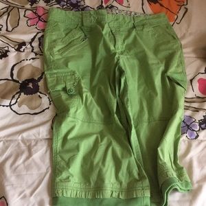 La Blues Cargo Capris